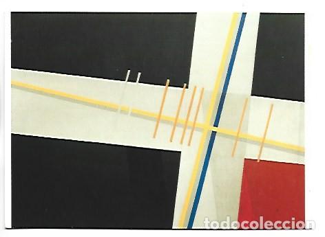 Postales: AM 3.- (LASZLO MOHOLY-NAGY).- STIFTUNG UND SAMMLUNG WEINBERG / SCHWEITZ