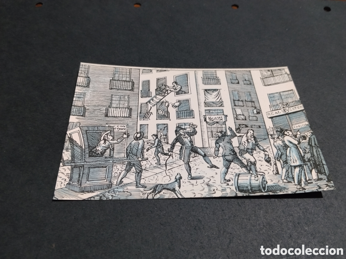 Postales: Postal exposiciones de los jugadores en d&iacute;a de loter&iacute;a