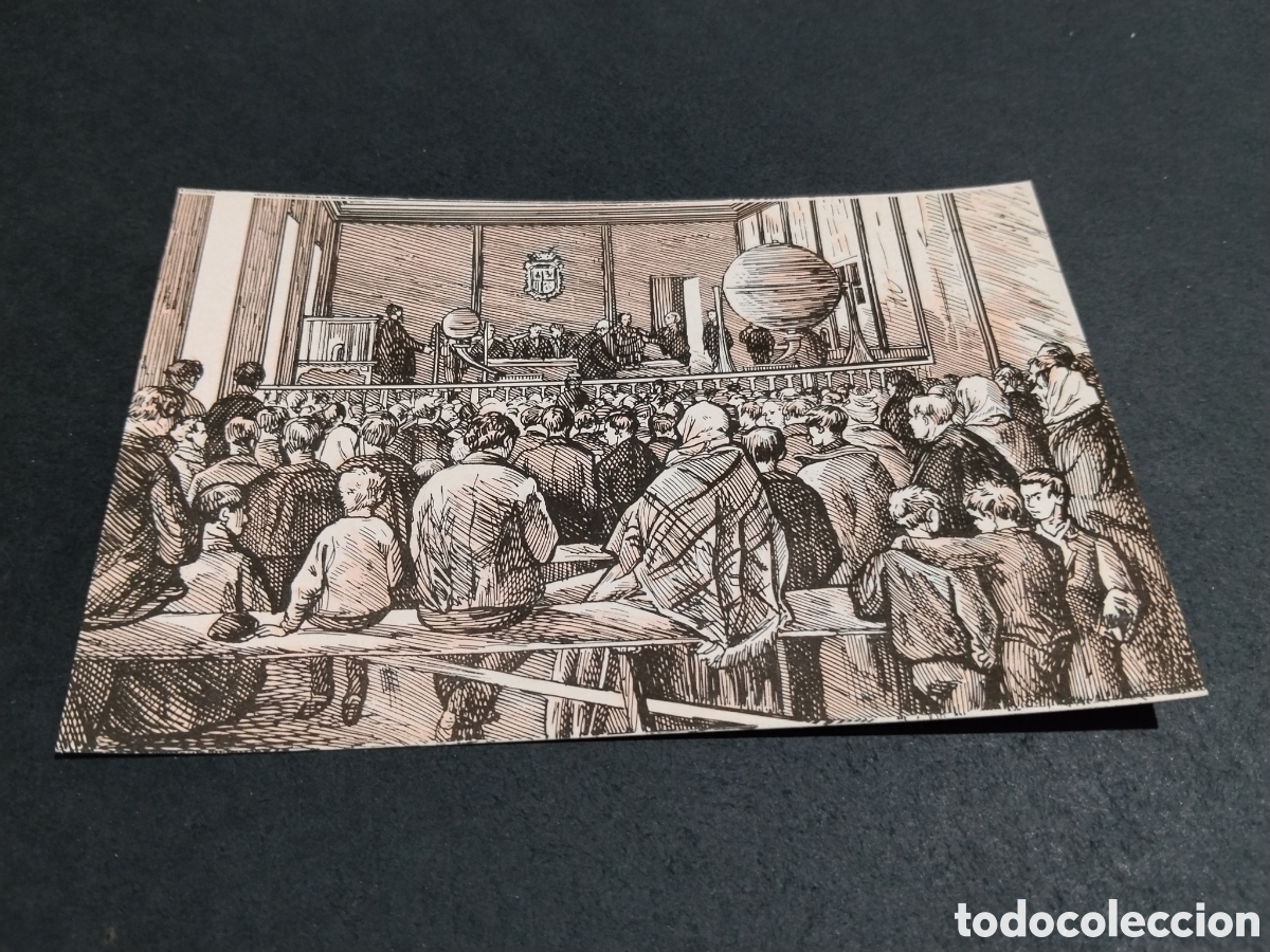 Postales: Postal arte loter&iacute;a nacional