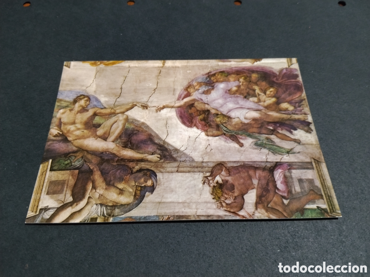 Postales: Postal arte Vaticano
