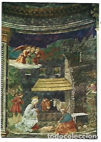 Postales: CATHEDRAL - CRIB.- (FILIPPO LIPPI).- SPOLETO