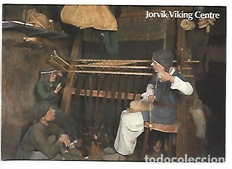 Postales: THE VIKING HOUSEHOLD - Foto 1