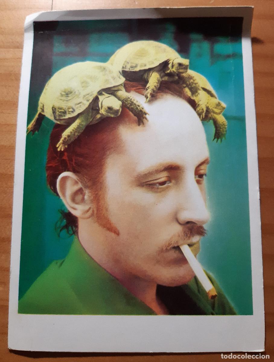 Postkarten: POSTAL SIN CIRCULAR - OUKA LELE - &rdquo;PELUQUER&Iacute;A&rdquo; - 1979 11,50 X 16,50 CMS. - MUY BUEN ESTADO