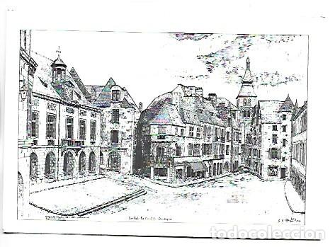 Postales: SARLAT-LA-CANEDA.- DORDOGNE / FRANCIA