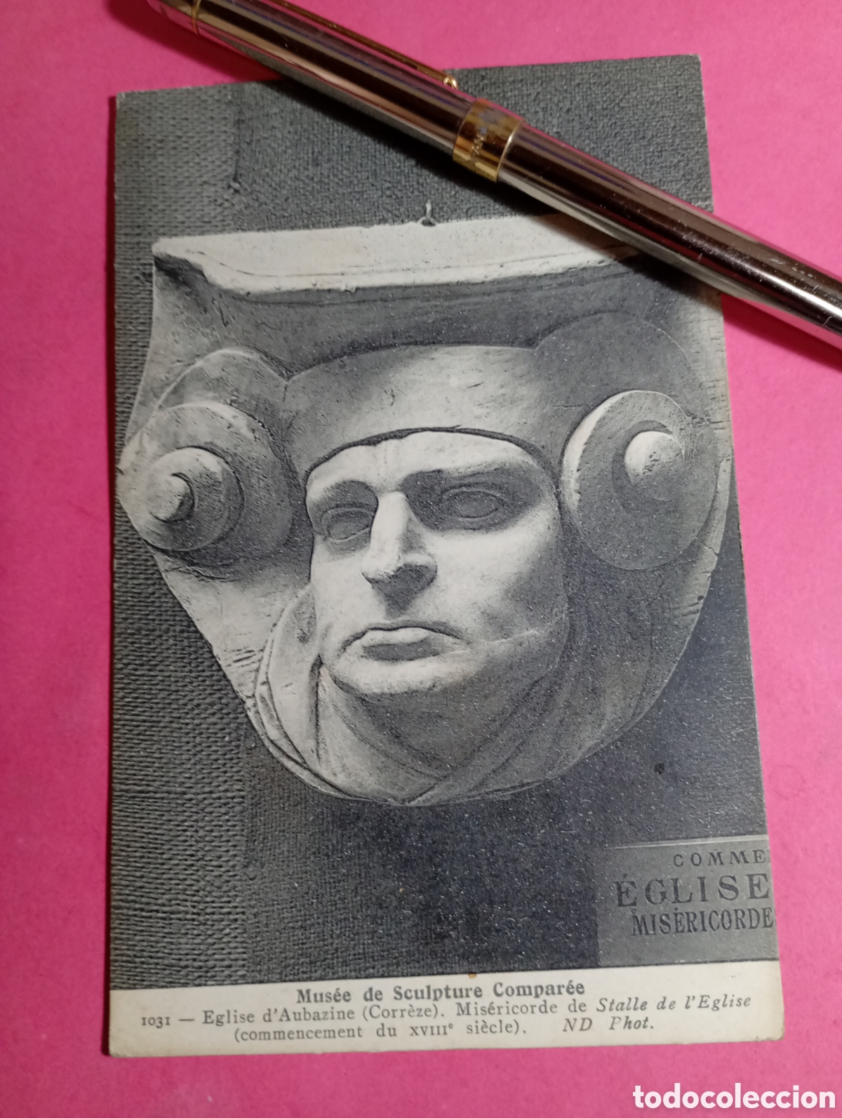 Postales: artisticas varias lote de 9 postales DE ARTE b/n SIN CIRCULAR ver fotos