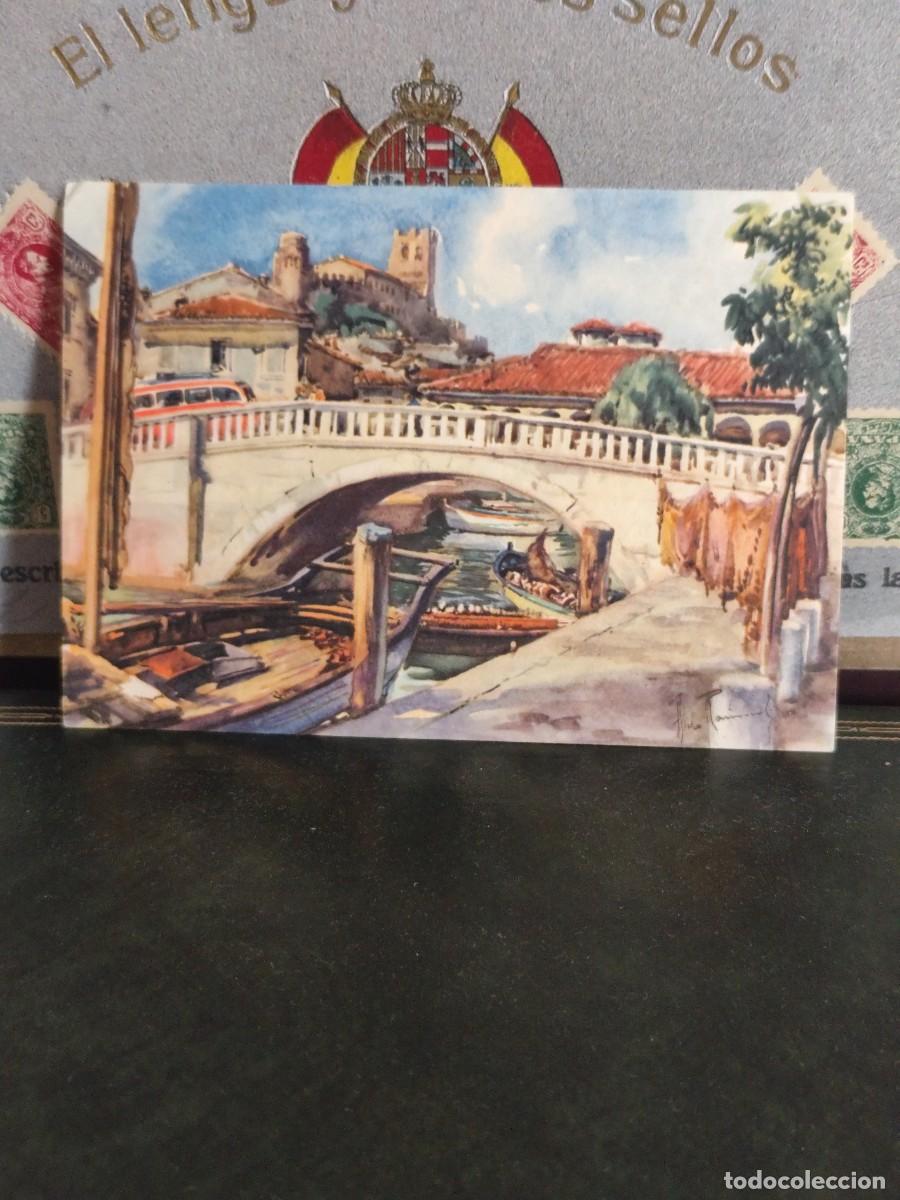 Postales: P6312 Postal Desenzano(Lago di Garda) Ed. Bresciani