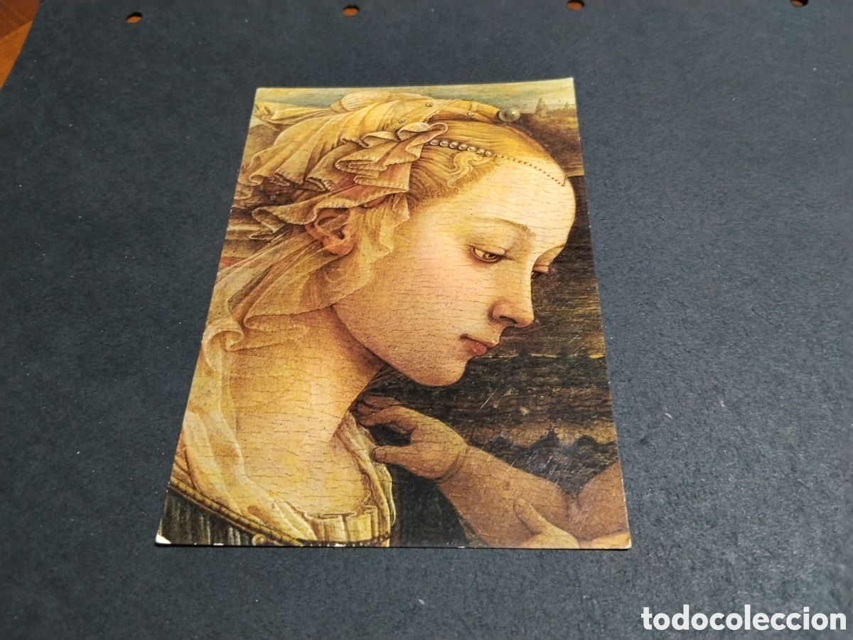 Cartoline: Postal Arte Florencia