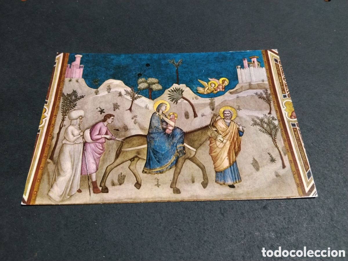 Postales: Postal Arte assisi...... - Foto 1