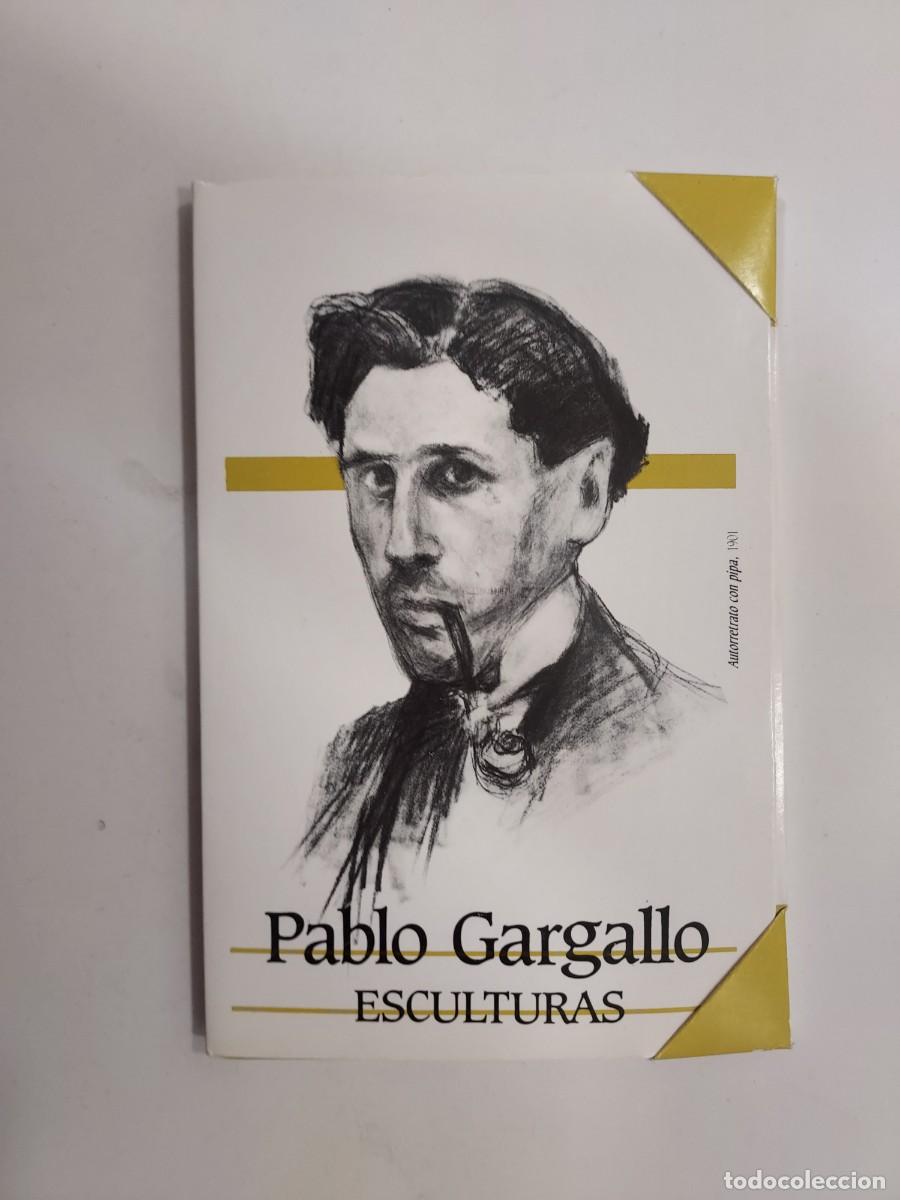 Cartes Postales: ESTUCHE CON 8 POSTALES DE PABLO GARGALLO, ESCULTURAS. AYUNTAMIENTO ZARAGOZA MUSEO