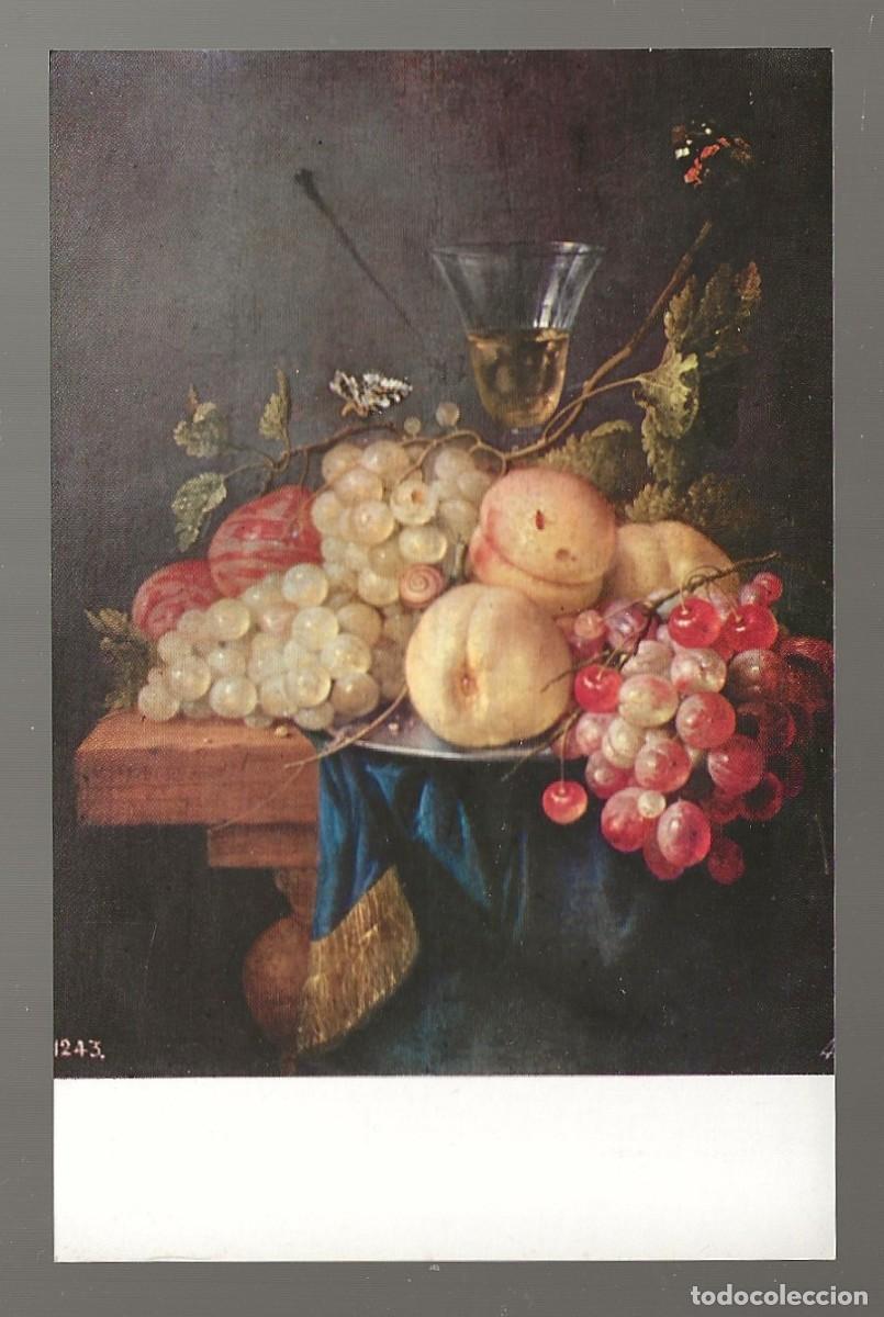 Postkarten: POSTAL - FRUTERO - COOSEMAS - MUSEO DEL PRADO - MADRID - S/CIRCULAR