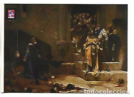 Postales: &rdquo; LA CAMPANA DE HUESCA &rdquo;.- ( CASADO, 1880 ).- HUESCA