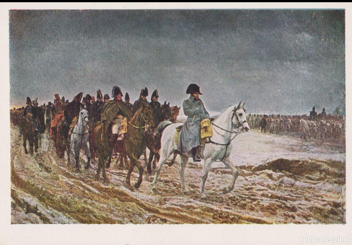 Postales: POSTAL DE LA OBRA DE JEAN-LOUIS MEISSONIER, CAMPAGNE DE FRANCE - EDITIONS NOMIS 631 - S/C