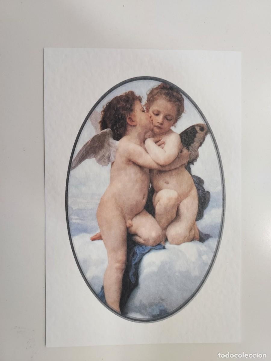 Postales: POSTAL ILUSTRADA. ROMA, PRIMO BACIO. NUCCIO ART. S/C. VER TRASERA