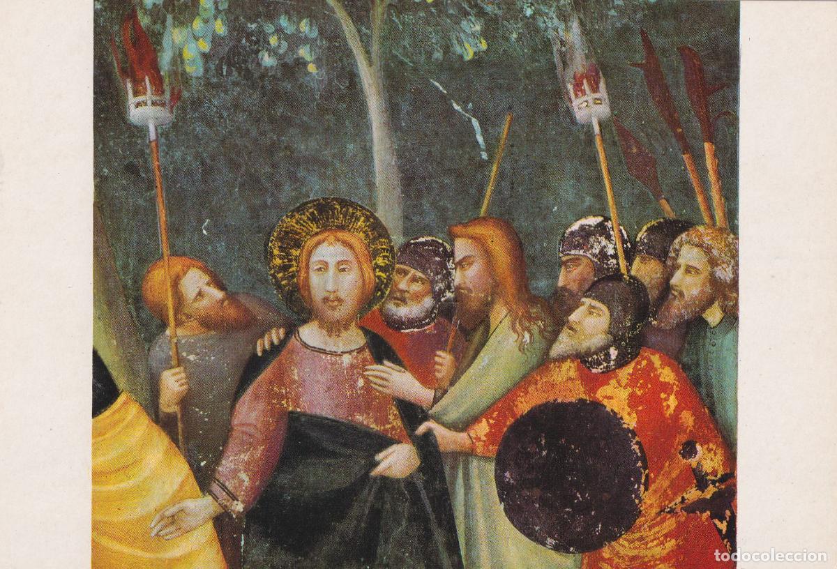 Postales: POSTAL DE LA OBRA DE FERRER BASSA, JES&Uacute;S &Eacute;S PRES. DETALL - EDITOR VERRIE N&ordm;154 - S/C