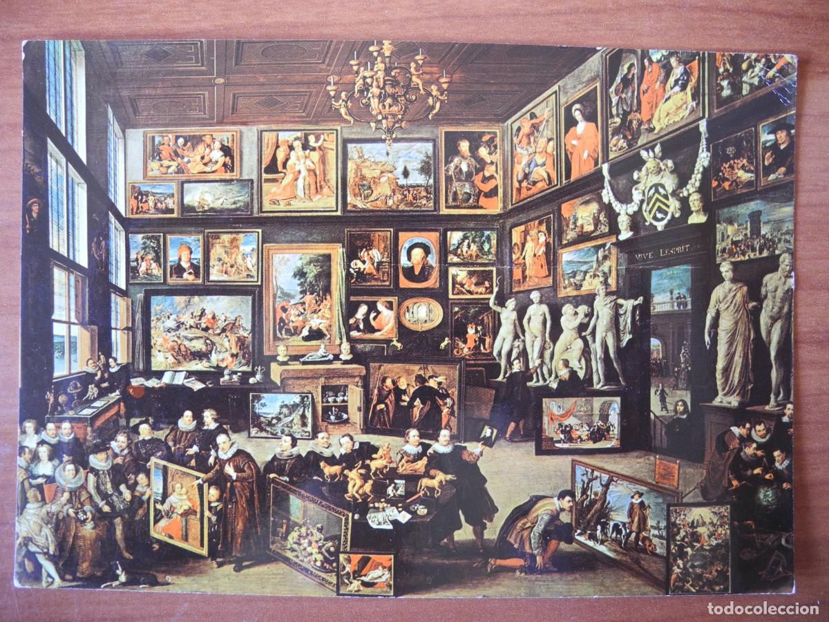 Postales: Casa de Rubens. Nueva