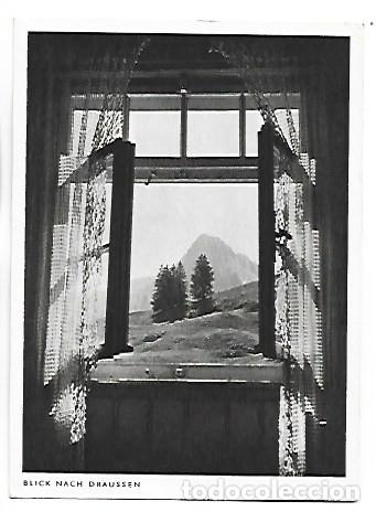 Postales: BLICK NACH DRAUSSEN.- ALEMANIA