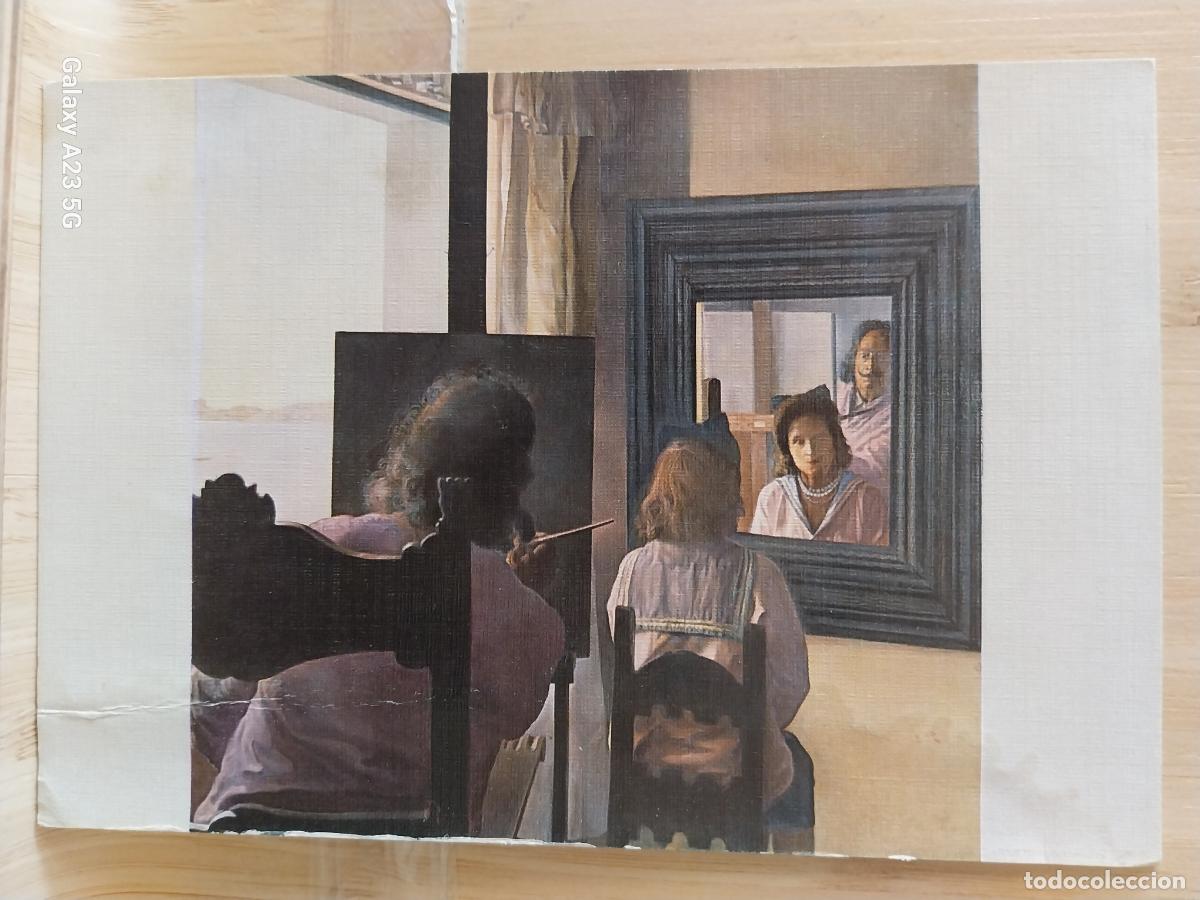 Postales: CUADRO ESTEREOSCOPICO ED TEATRO MUSEO DALI 36 SC ORIGINAL