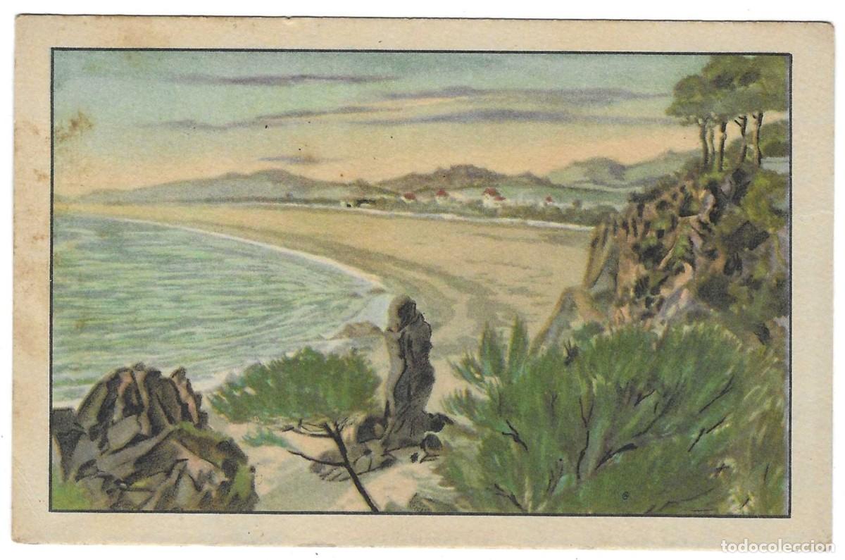 Postales: Postal Pintura. Paisaje. ref. 7-arte247