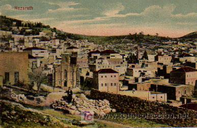 Postales: NAZARETH. - Foto 1