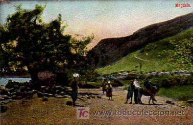 Postales: MAGDALA. - Foto 1