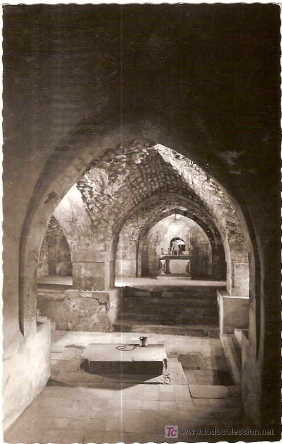 Postales: Abu-Gosh. Israel - Foto 1