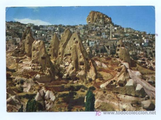 Postales: TURQU&Iacute;A: U&Ccedil; HISAR - Foto 1