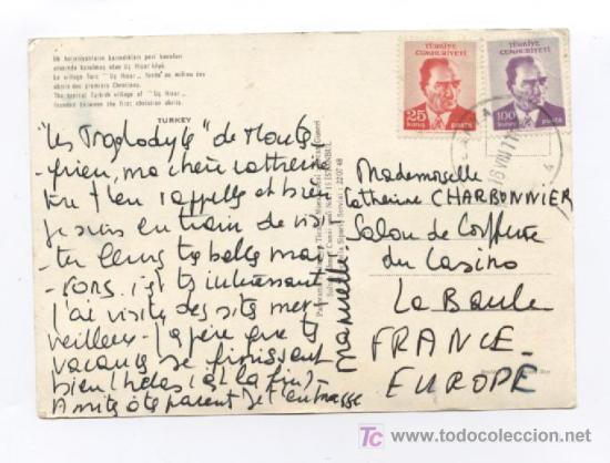 Postales: TURQU&Iacute;A: U&Ccedil; HISAR - Foto 2