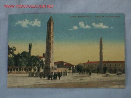 Postales: TARJETA POSTAL ESTAMBUL - Foto 1