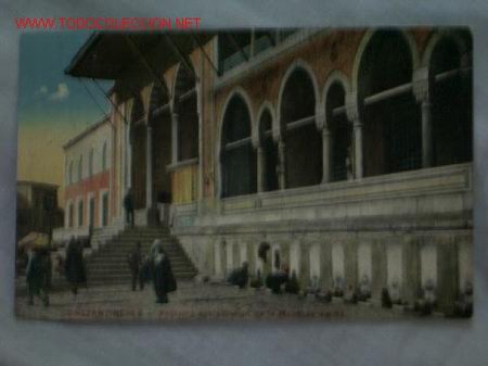 Postales: TARJETA POSTAL ESTAMBUL - Foto 1