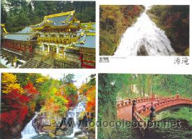 Postales: 8 postales CHINAS  .. Con un sobre de cart&oacute;n - Foto 2