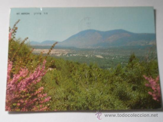 Postales: Postal de Galilea, circulada - Foto 1