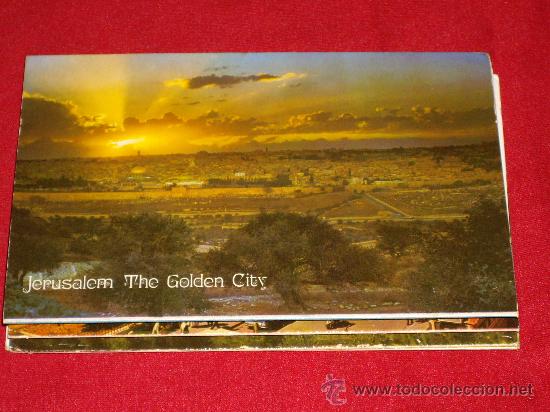 Postales: JERUSALEM - Foto 2