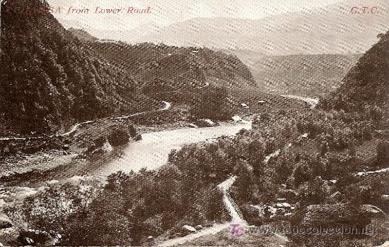 Postales: CHAMBA FROM LOWER ROAD - Foto 1