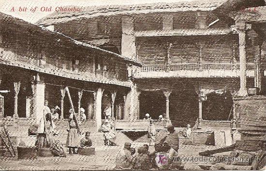 Postales: A BIT OF OLD CHAMBA - Foto 1