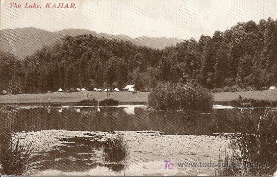 Postales: KAJIAR - THE LAKE - Foto 1