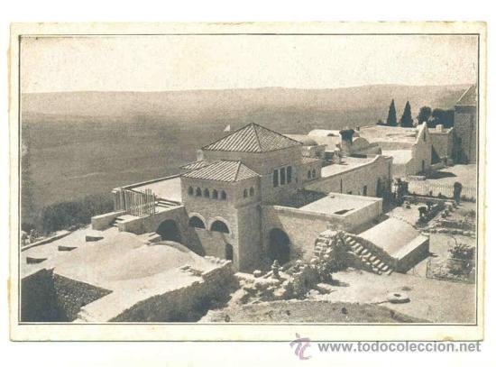 Postales: Bas&iacute;lica del monte Tambor - Foto 1
