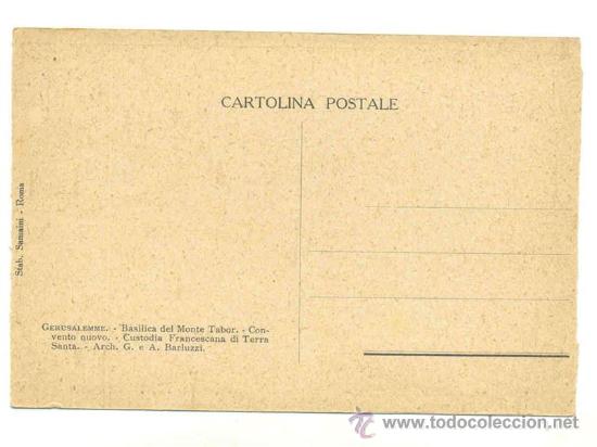 Postales: Bas&iacute;lica del monte Tambor - Foto 2
