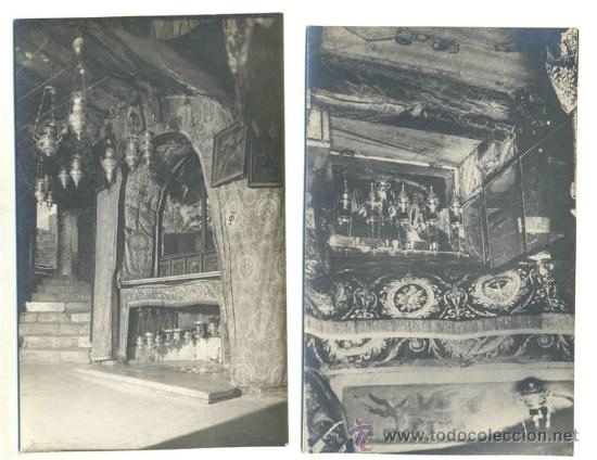 Postales: 2 postales .. De Israel - Foto 1