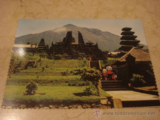 Postales: POSTAL BESAKH BALI - Foto 1