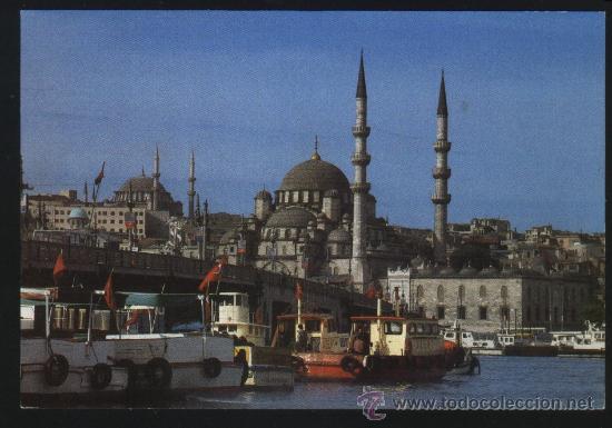 Postales: S-4288- Turquia. Estambul. - Foto 1