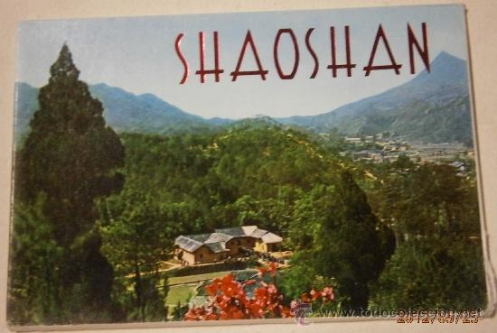Postales: Coleccion de 12 postales, Shaoshan - Foto 1