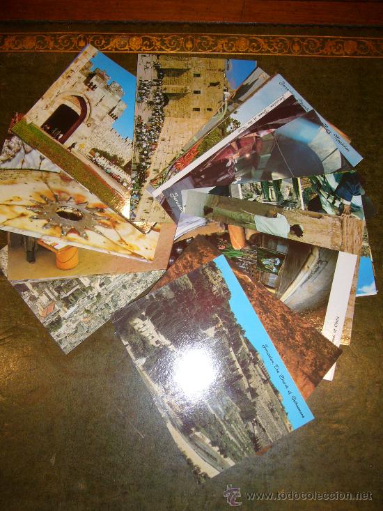 Postales: 24 POSTALES DE JERUSALEN - Foto 1