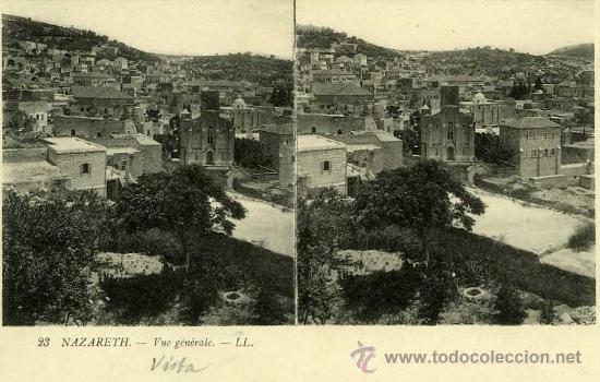Postales: POSTAL NAZARETH - Foto 1