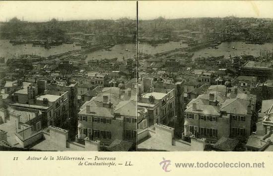 Postales: POSTAL ESTAMBUL TURQUIA - Foto 1