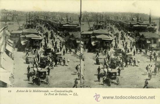 Postales: POSTAL ESTAMBUL TURQUIA - Foto 1