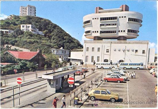 Postales: HONG KONG  COCHES - Foto 1
