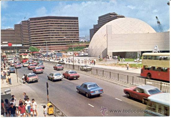 Postales: HONG KONG  COCHES - Foto 1
