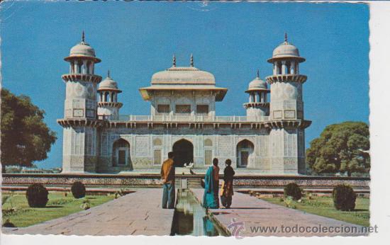 Postales: AGRA. THE TMAD-UD-DAULAH - Foto 1
