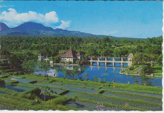 Postales: BALI. UJUNG. AMLAPURA - Foto 1