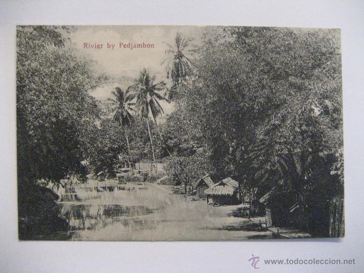 Postales: ANTIGUA POSTAL INDONESIA - Foto 1